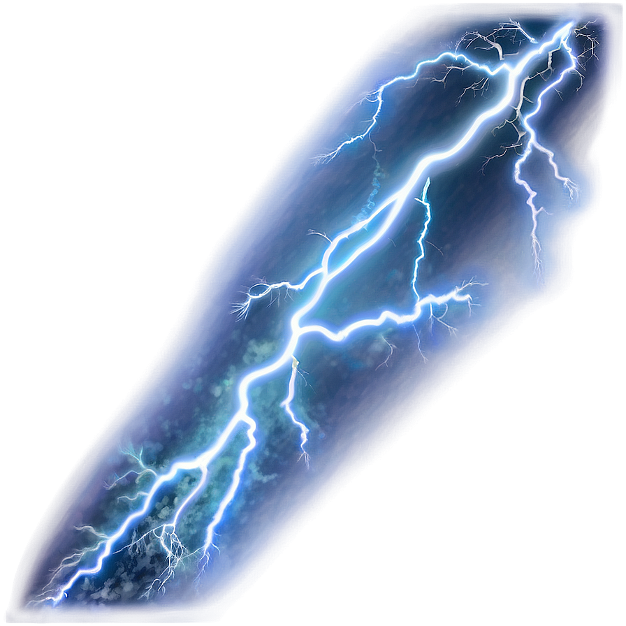 Electric Storm Bolt Png Fwg PNG image