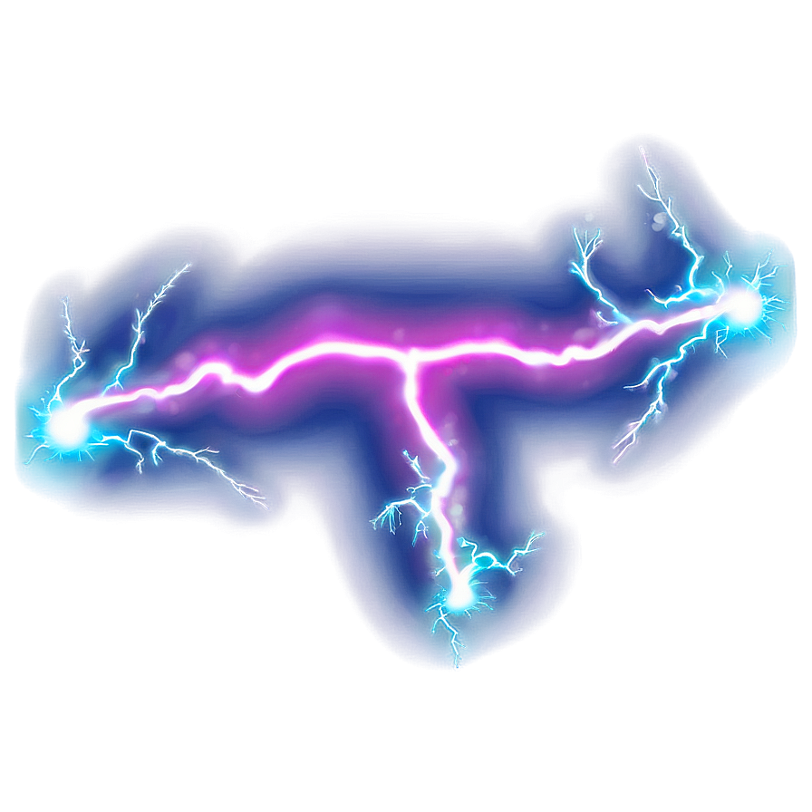 Electric Storm Bolt Png Ytm87 PNG image