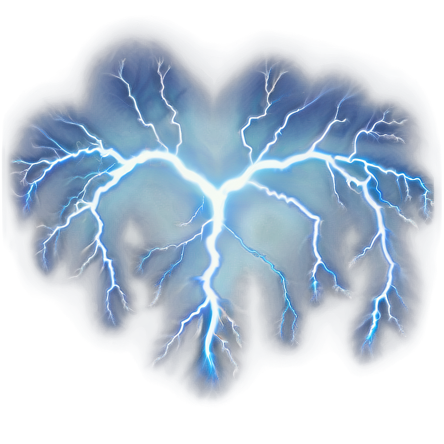 Electric Storm Png 06202024 PNG image