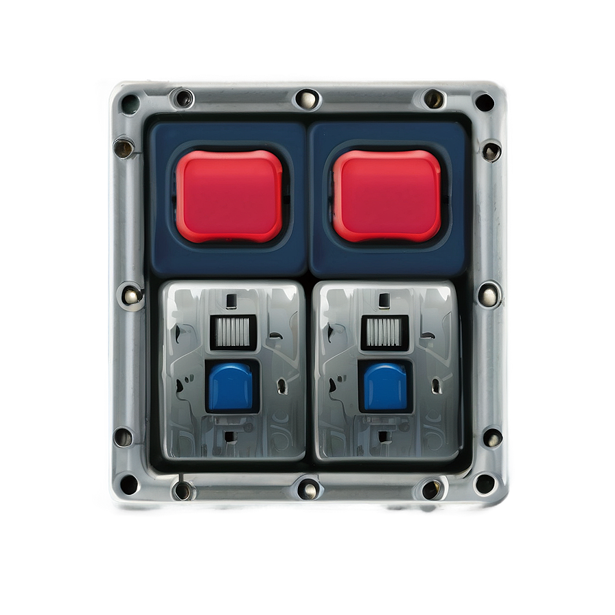 Electric Switch Png Lfu47 PNG image