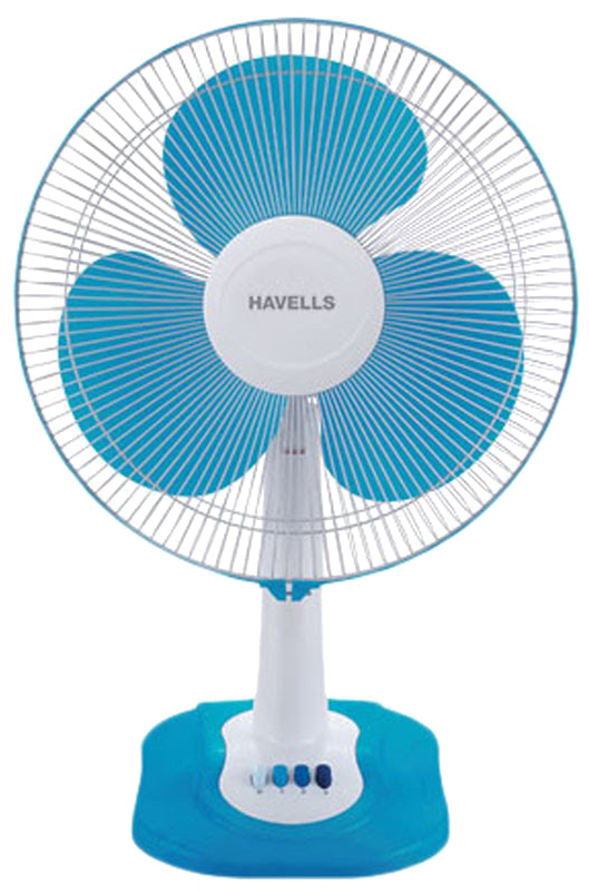 Electric Table Fan Havells Brand PNG image