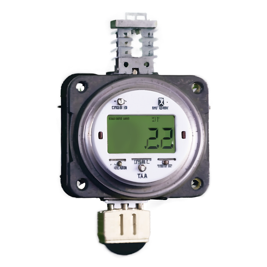 Electric Thermostat Switch Png Psc48 PNG image