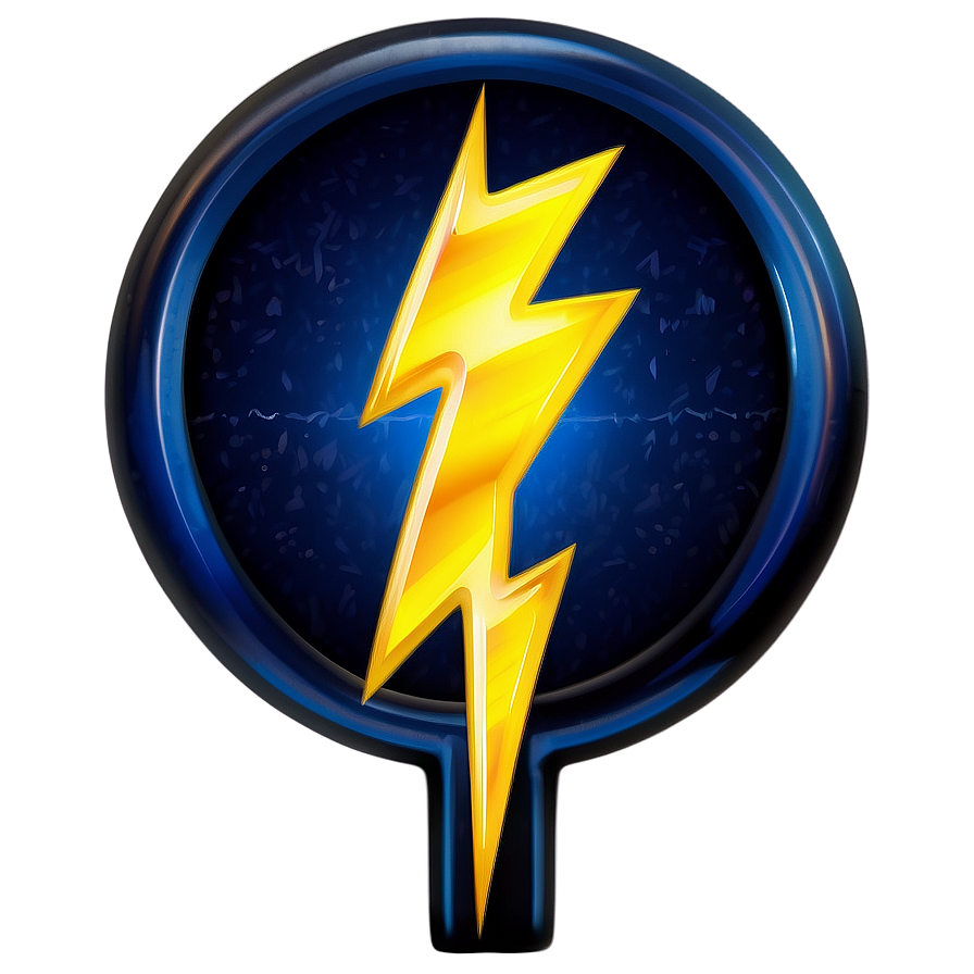 Electric Thunder Png Fms PNG image