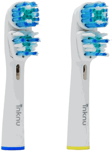 Electric Toothbrush Heads Replacement PNG image