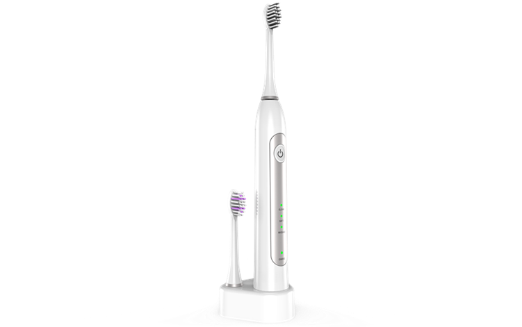 Electric Toothbrushand Base PNG image