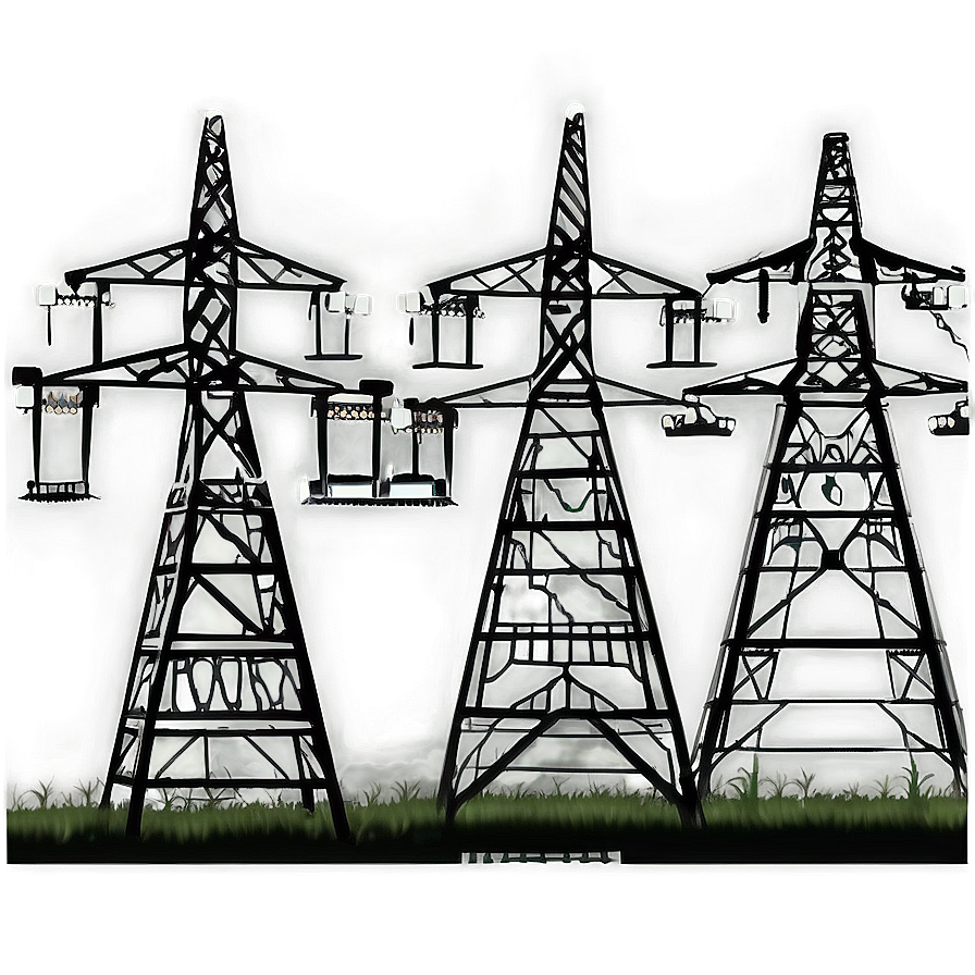 Electric Tower Png 74 PNG image