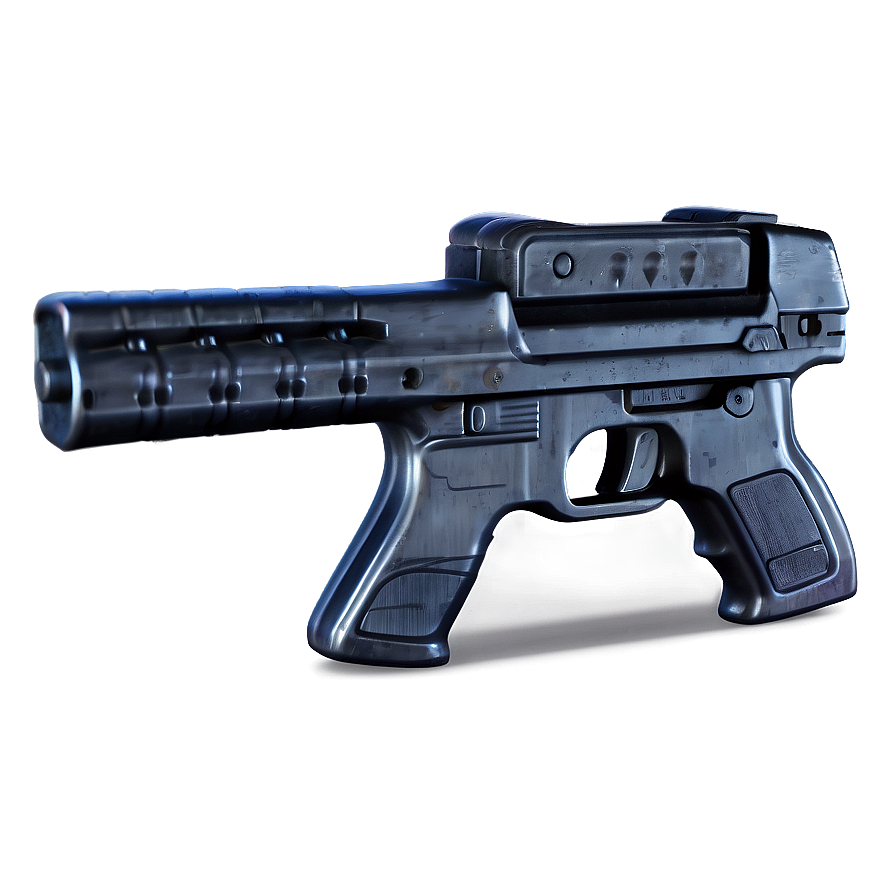 Electric Toy Gun Png 06212024 PNG image