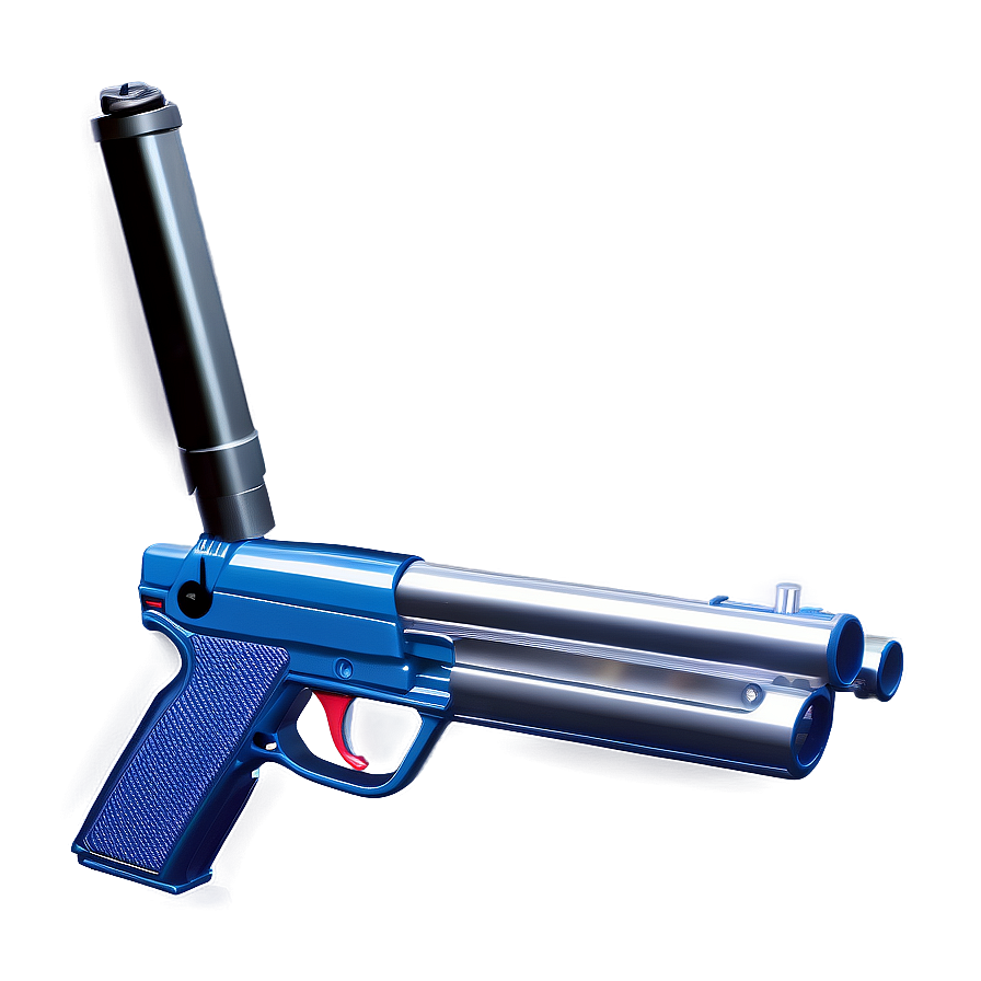 Electric Toy Gun Png Oxv17 PNG image