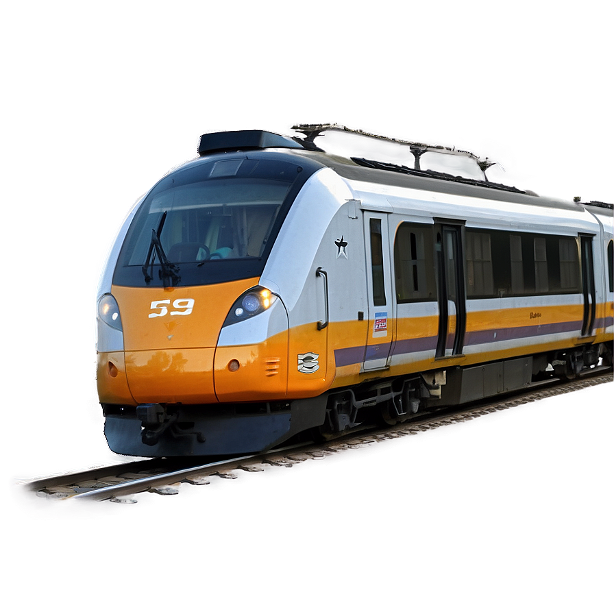 Train Png Images (300++)