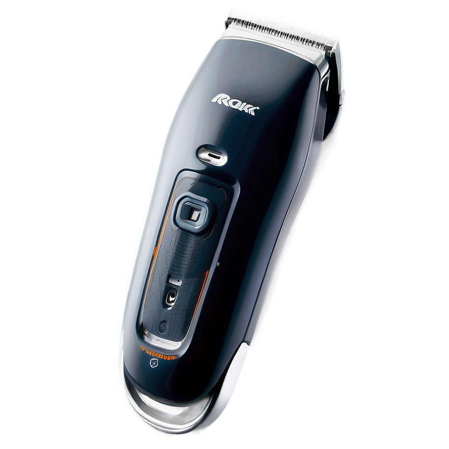 Electric Trimmer Razor Png Bis PNG image