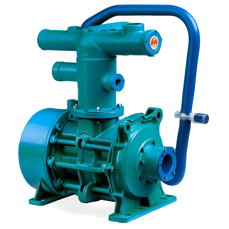 Electric Water Pump Png Otw26 PNG image