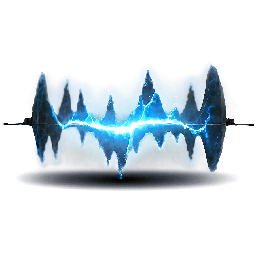 Electric Wave Png 9 PNG image