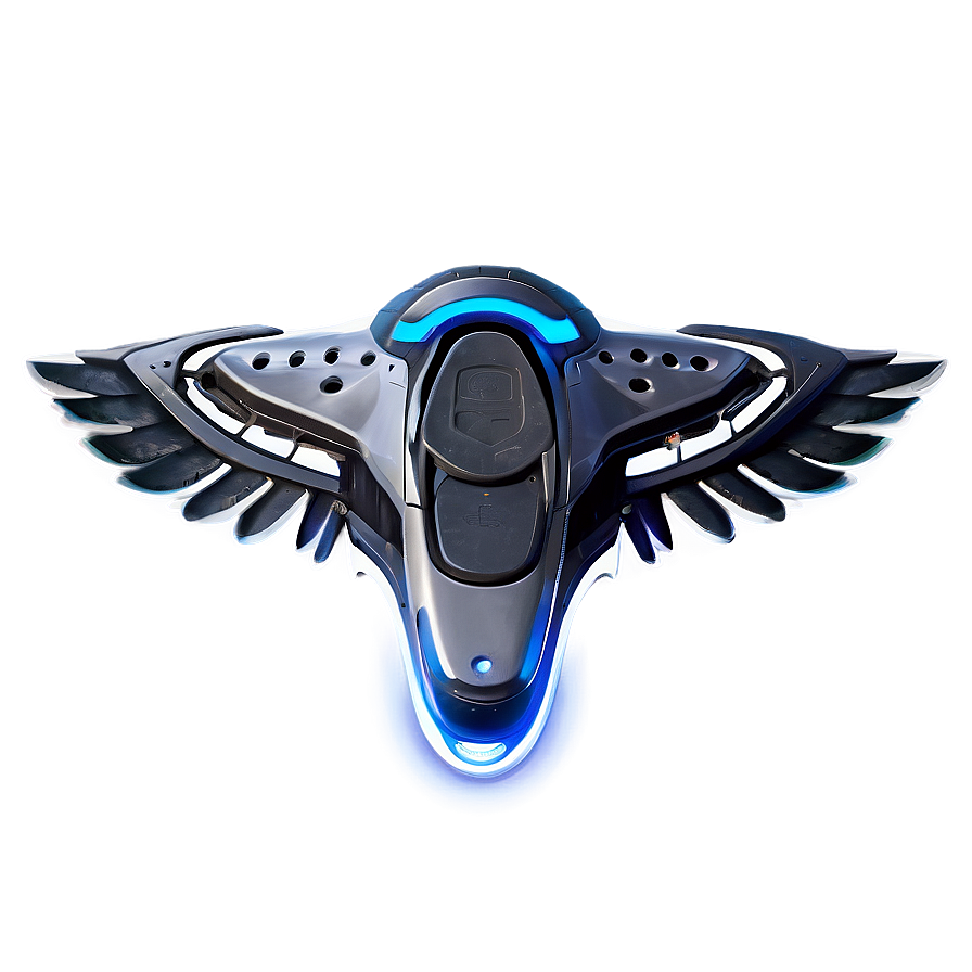 Electric Wing Png 05242024 PNG image