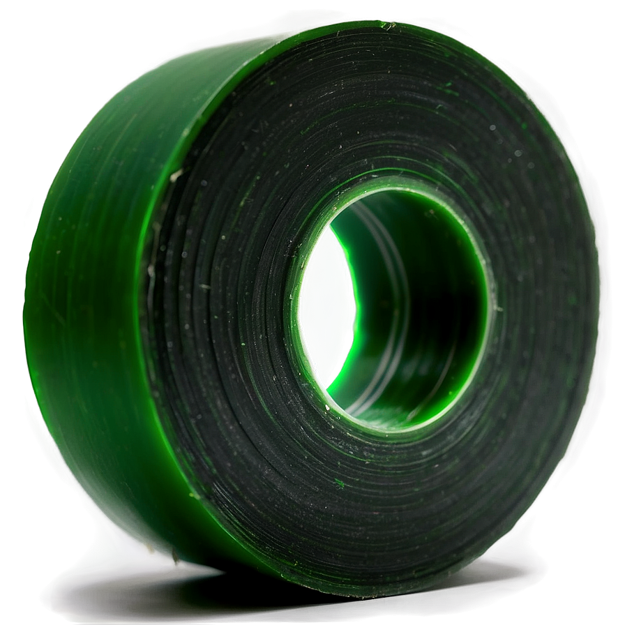 Electrical Green Tape Png Dvy36 PNG image