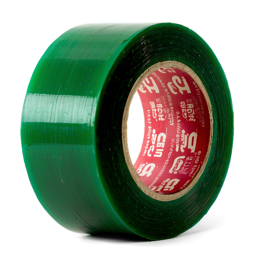 Electrical Green Tape Png Gct3 PNG image