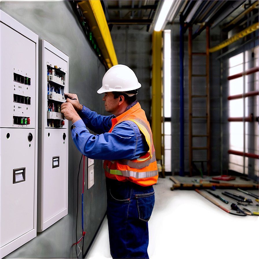 Electrician Job Site Png 54 PNG image