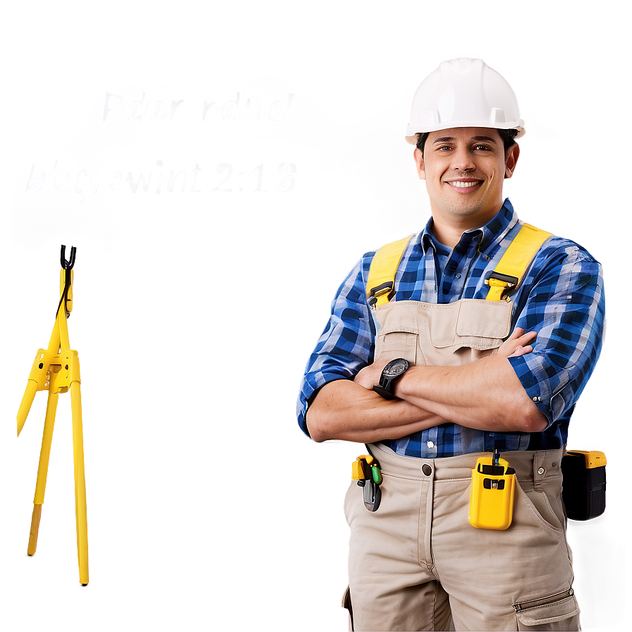 Electrician Job Site Png Xyj PNG image