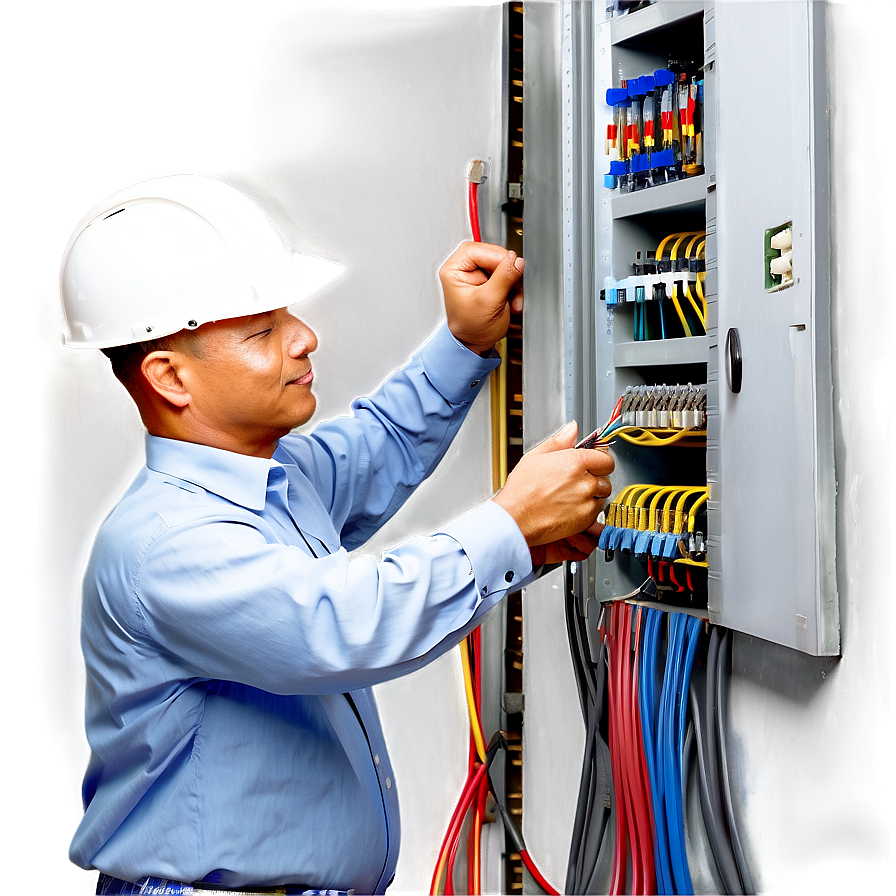 Electrician Training Png Wqn67 PNG image