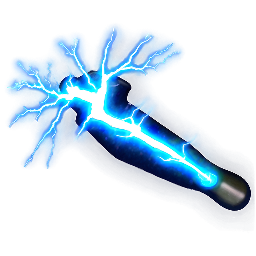 Electrifying Zap Strike Png Kes35 PNG image