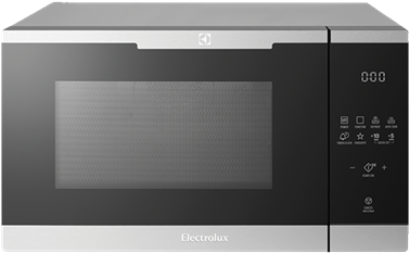 Electrolux Microwave Oven Modern Design PNG image