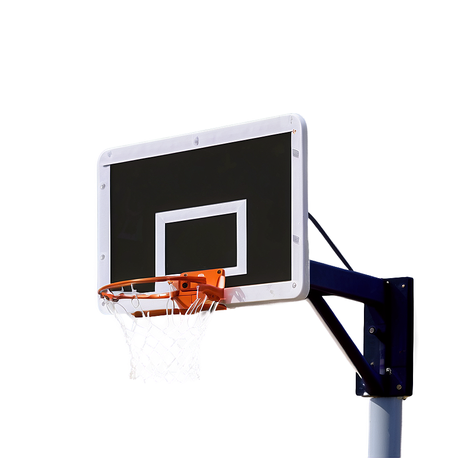 Electronic Basketball Hoop Png Hyx95 PNG image