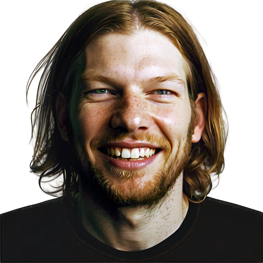 Electronic Music Legend Aphex Twin Png Phl24 PNG image