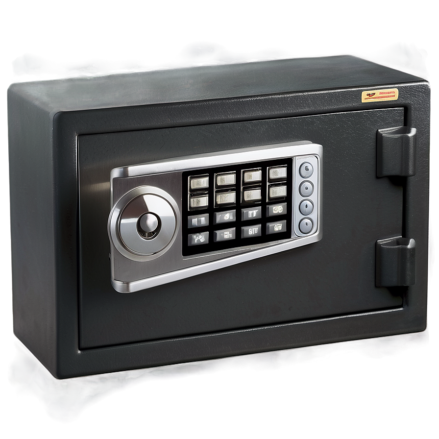 Electronic Safe Png 05242024 PNG image