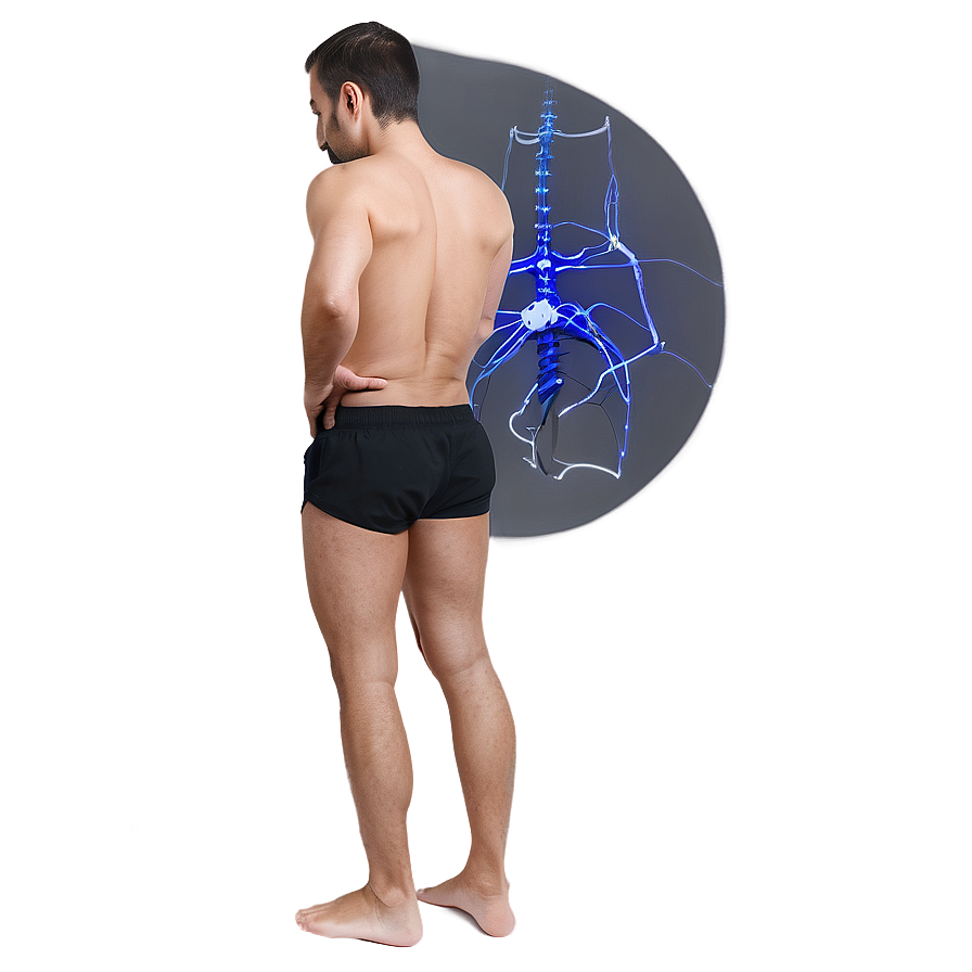 Electrotherapy For Back Pain Png 97 PNG image