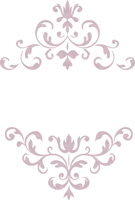 Elegant Arabesque Pattern PNG image