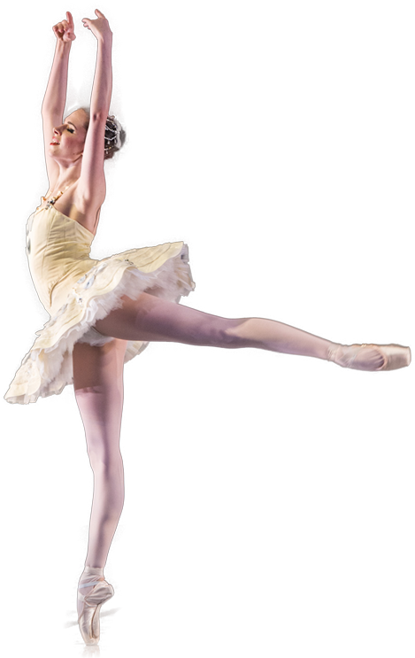 Elegant_ Ballet_ Dancer_ Pose PNG image