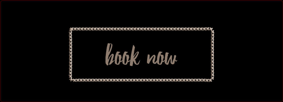 Elegant Book Now Button PNG image