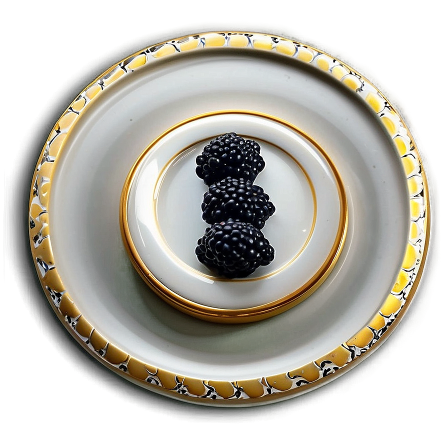 Elegant Caviar Setting Png Vjw24 PNG image