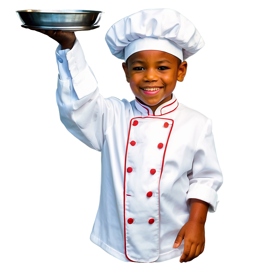 Elegant Chef Hat Silhouette Png 05252024 PNG image