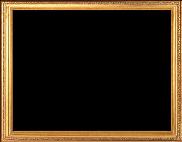 Elegant Classic Frame PNG image