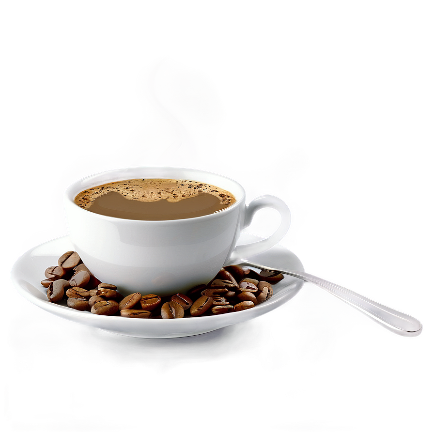 Elegant Coffee Cup Png 46 PNG image