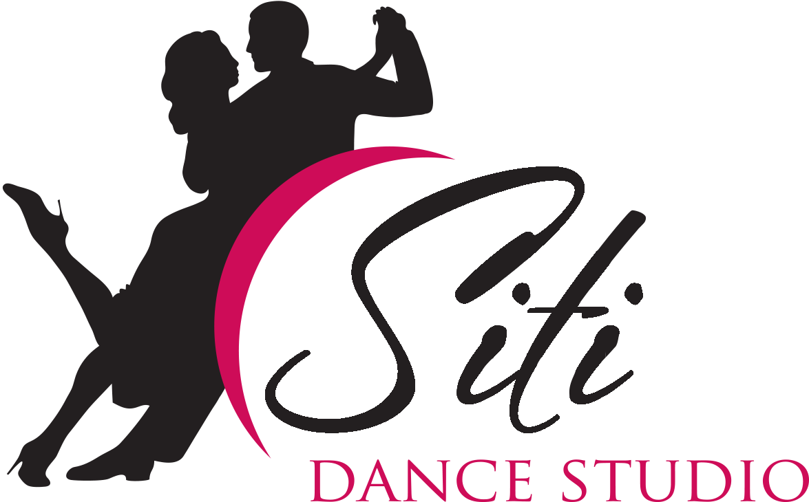 Elegant Dance Studio Logo PNG image