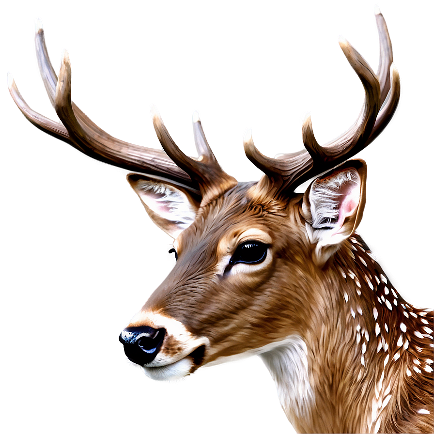 Elegant Deer Fashion Png 84 PNG image
