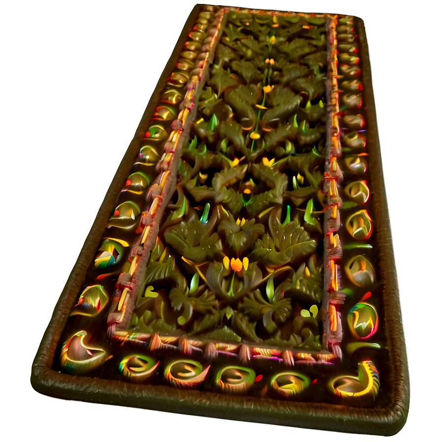 Elegant Door Mat Png Txa42 PNG image