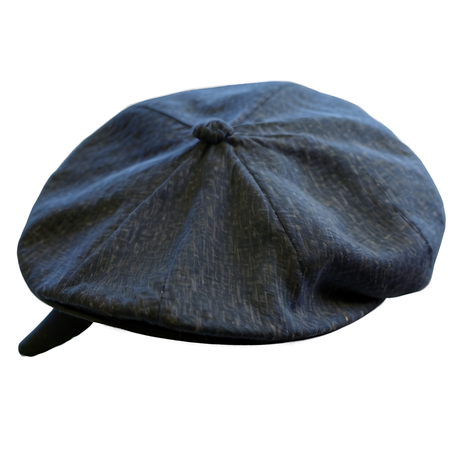 Elegant French Beret Png 76 PNG image