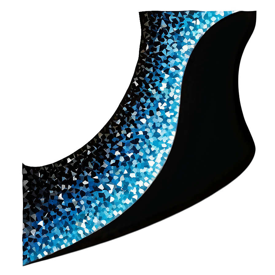 Elegant Glitter Line Curve Png Ycj72 PNG image