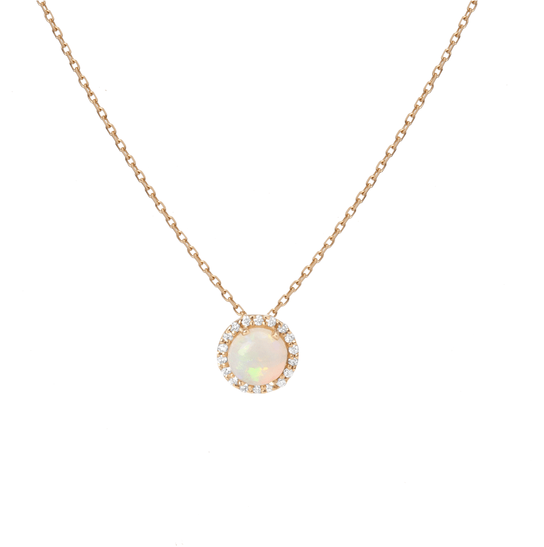 Elegant Gold Pendant Necklace PNG image