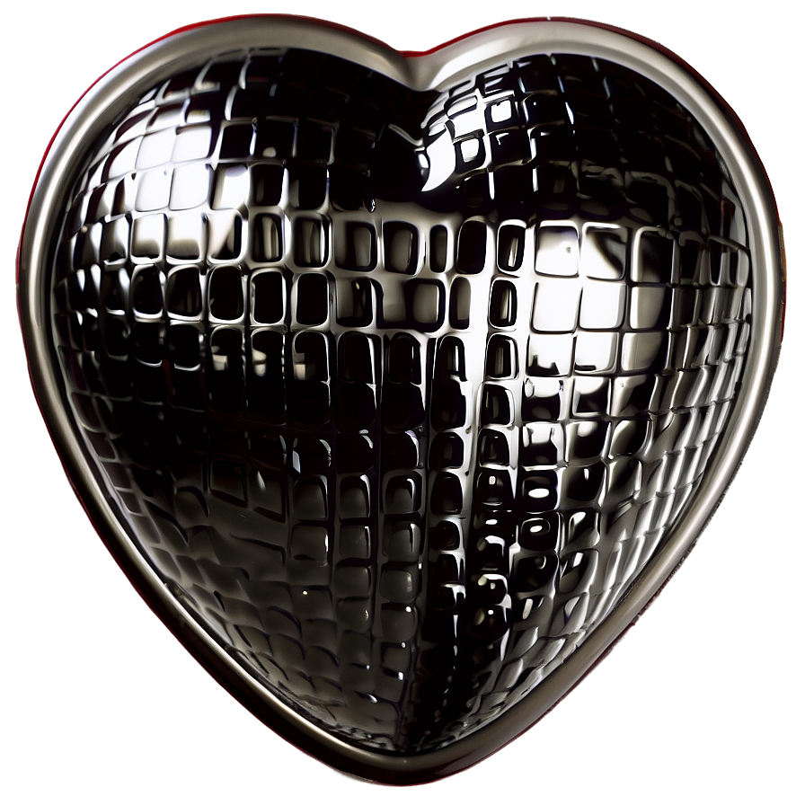 Elegant Heart Doodle Png 84 PNG image