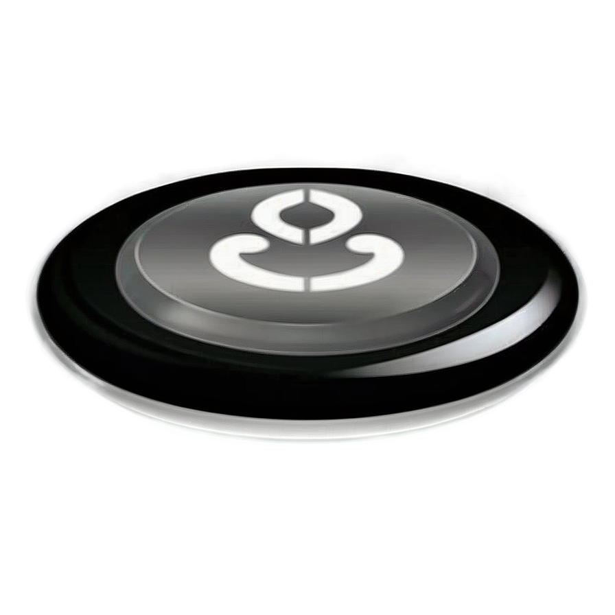 Elegant Home Button Png 06132024 PNG image