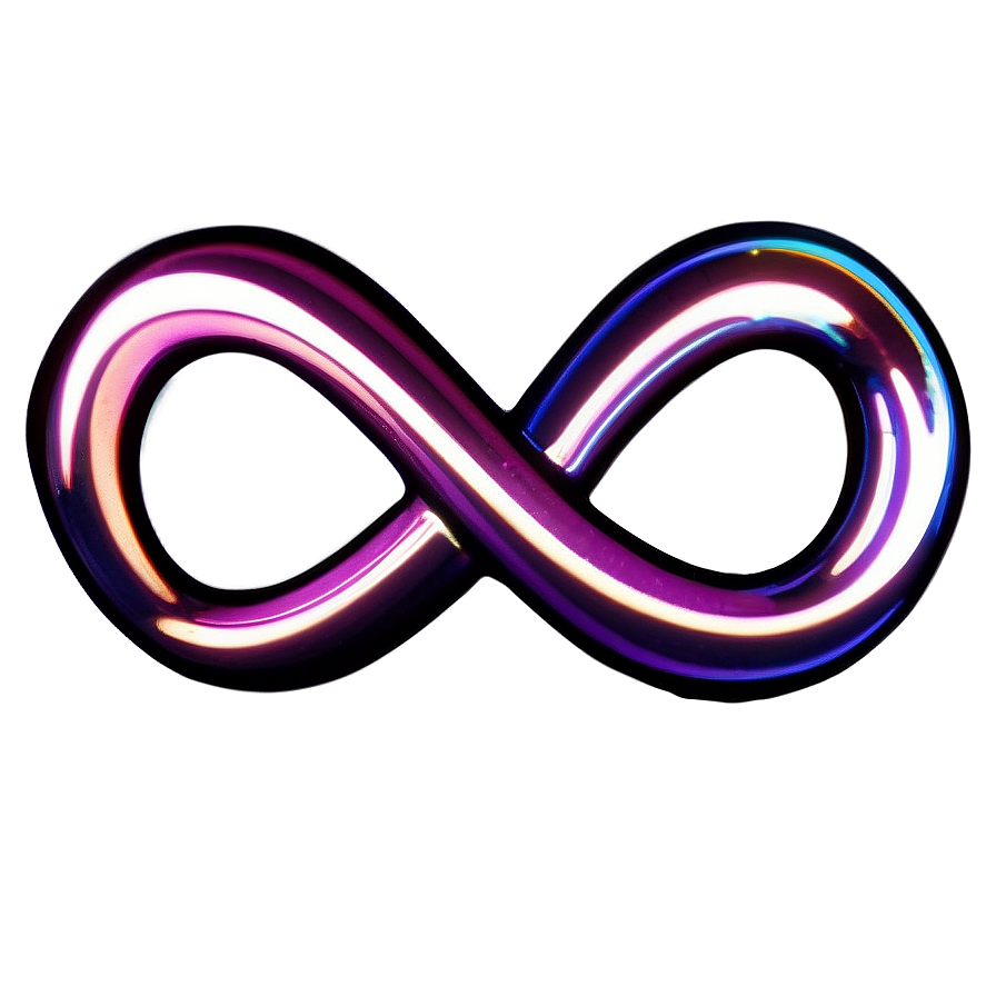 Elegant Infinity Symbol Png 90 PNG image