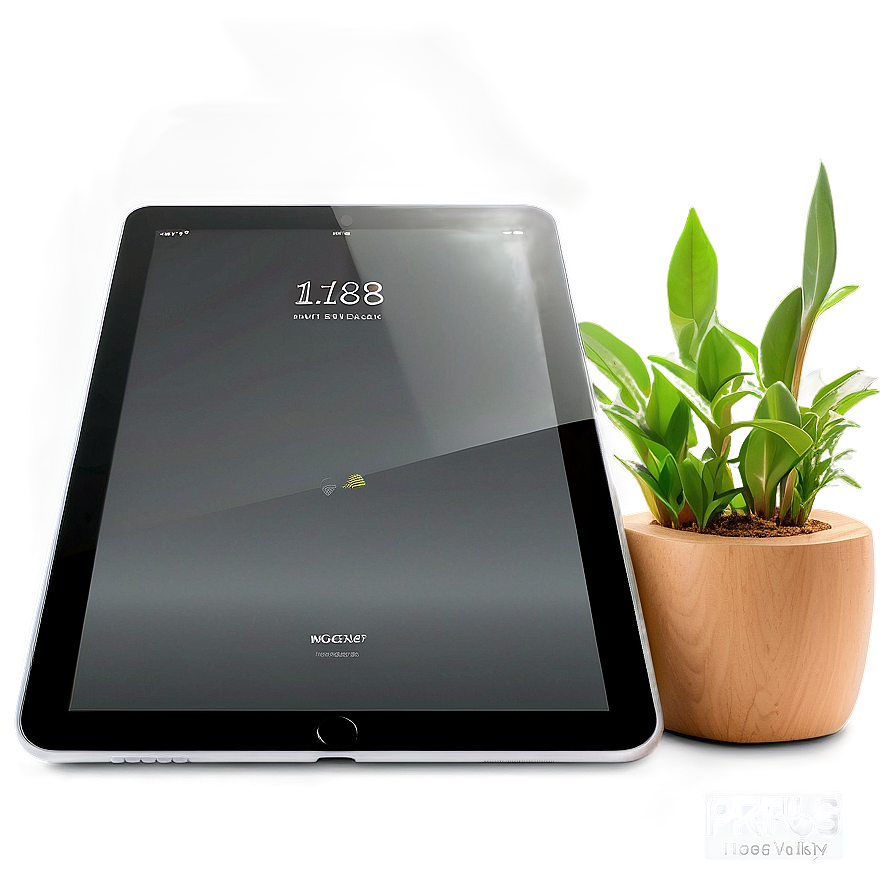 Elegant Ipad Mockup Png 30 PNG image