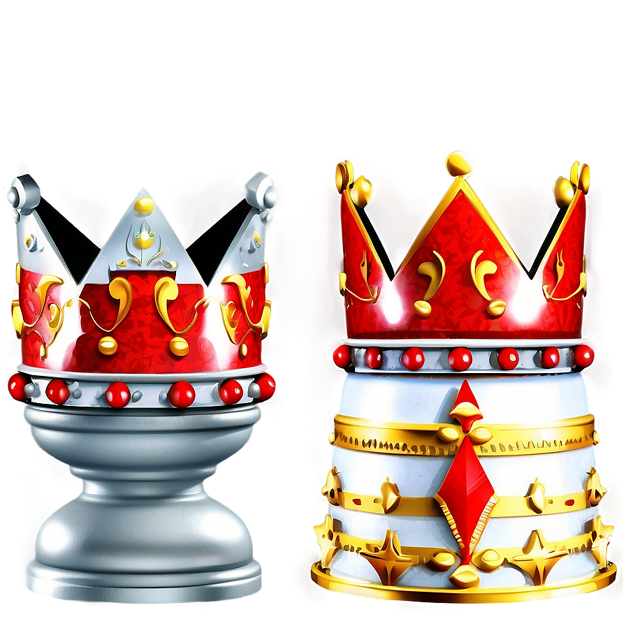 Elegant King And Queen Png Mim PNG image