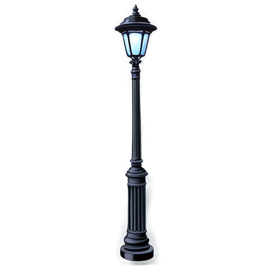 Elegant Lamp Post Light Png Lbb PNG image