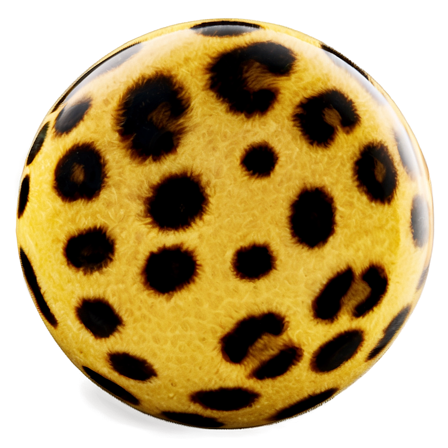 Elegant Leopard Print Png Dio62 PNG image