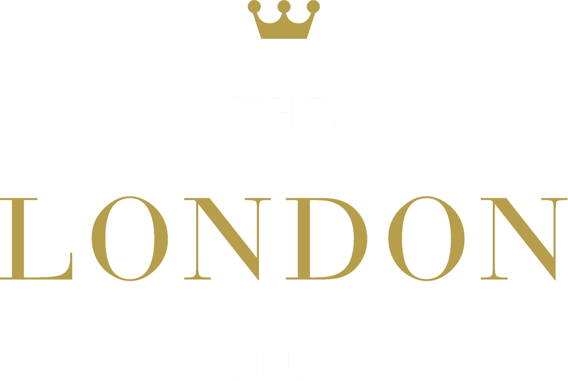 Elegant London Club Logo PNG image