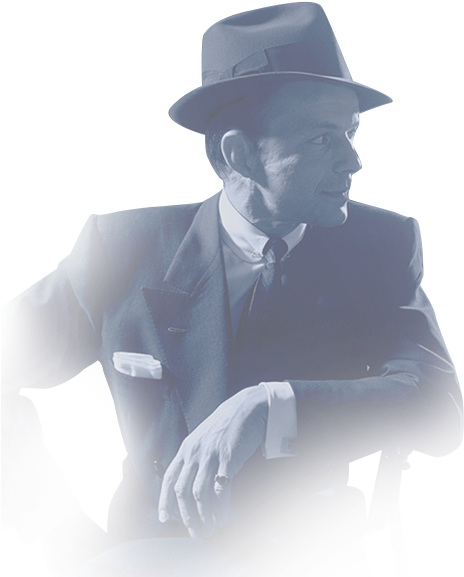 Elegant Manin Fedoraand Suit